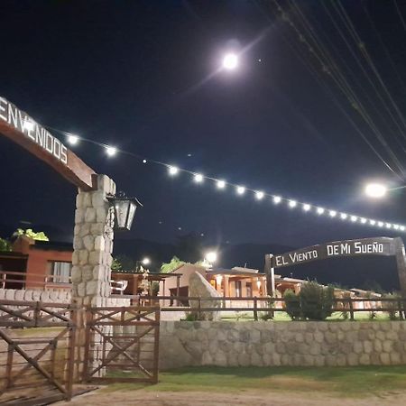Tafí del ValleEl Viento De Mi Sueno公寓式酒店 外观 照片