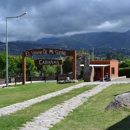 Tafí del ValleEl Viento De Mi Sueno公寓式酒店 外观 照片