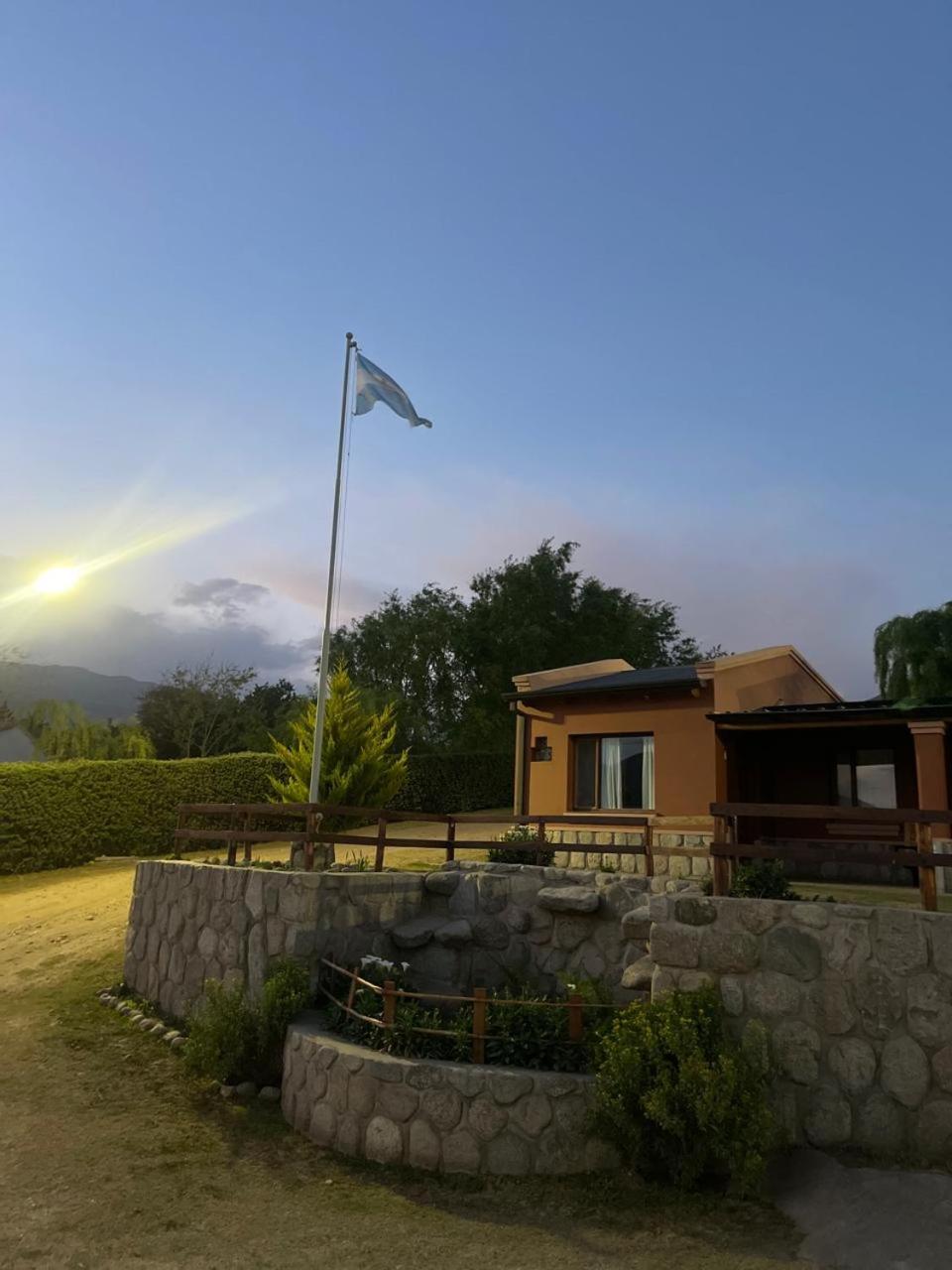 Tafí del ValleEl Viento De Mi Sueno公寓式酒店 外观 照片