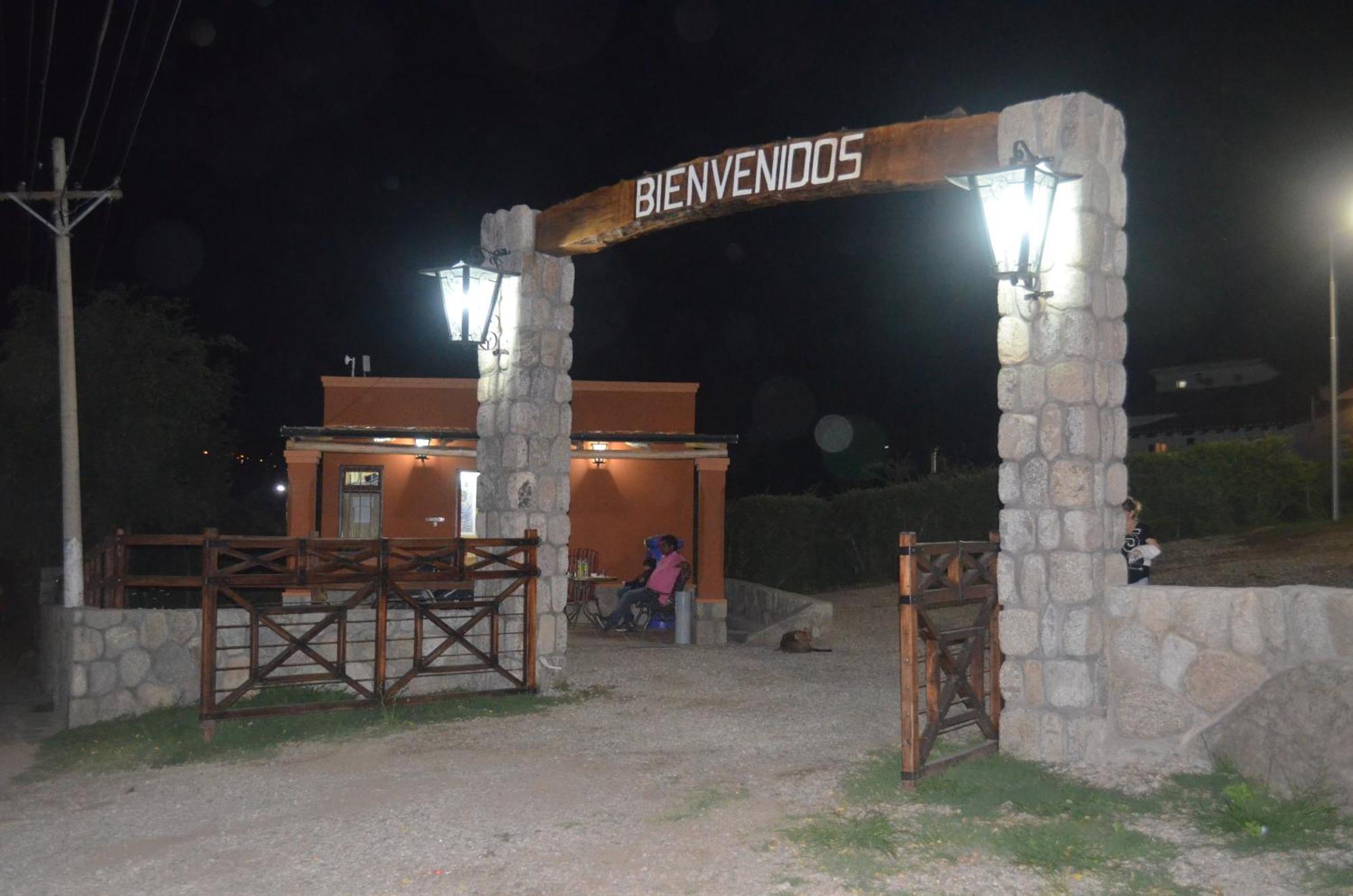 Tafí del ValleEl Viento De Mi Sueno公寓式酒店 外观 照片