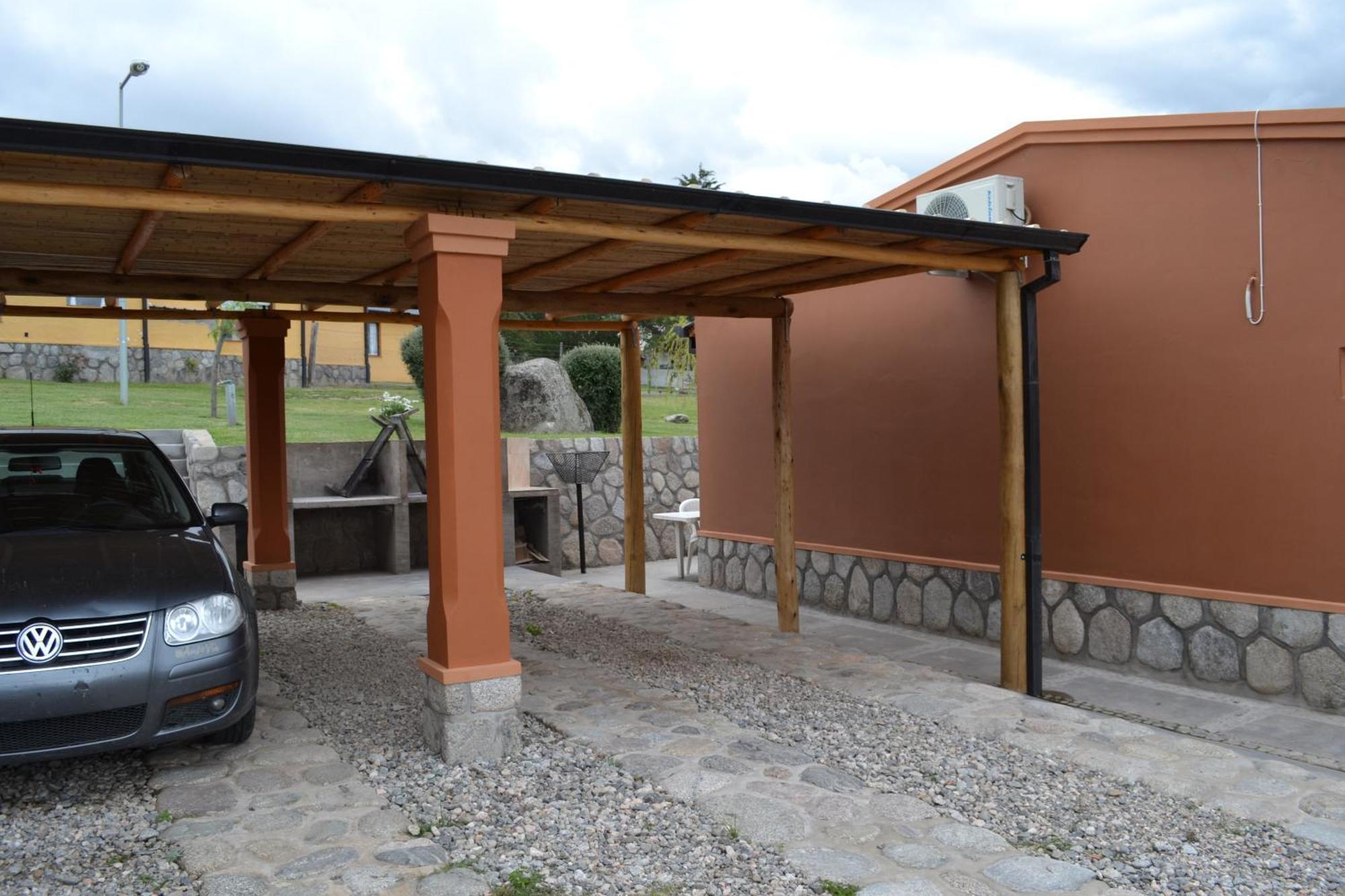 Tafí del ValleEl Viento De Mi Sueno公寓式酒店 外观 照片