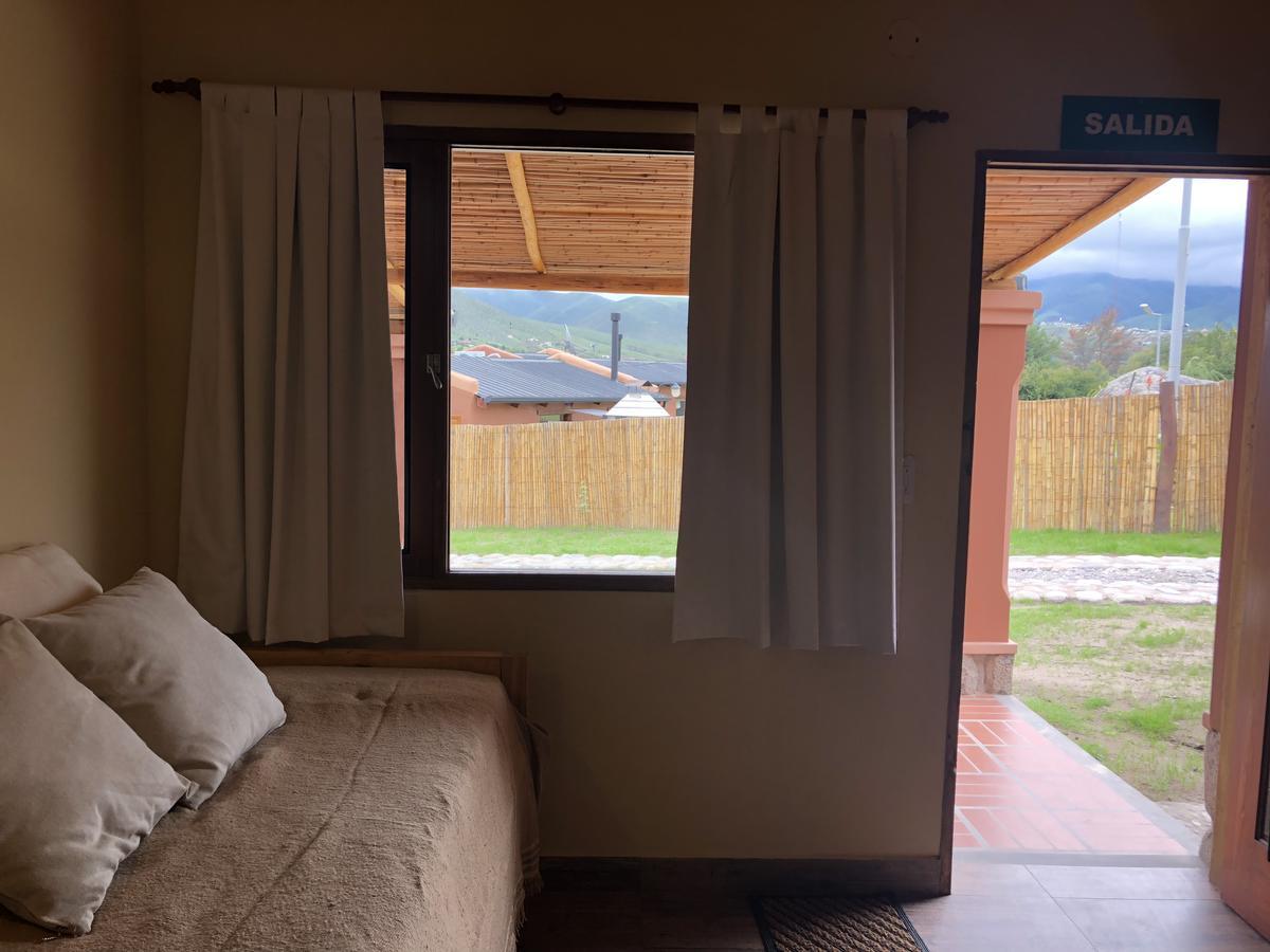 Tafí del ValleEl Viento De Mi Sueno公寓式酒店 外观 照片