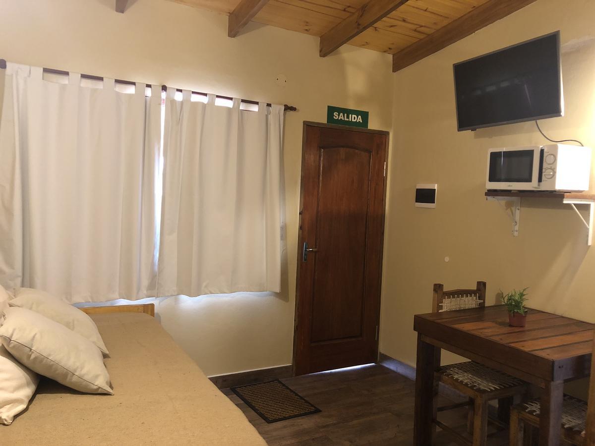 Tafí del ValleEl Viento De Mi Sueno公寓式酒店 外观 照片