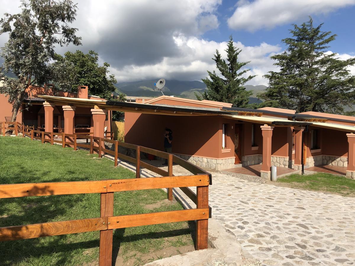 Tafí del ValleEl Viento De Mi Sueno公寓式酒店 外观 照片