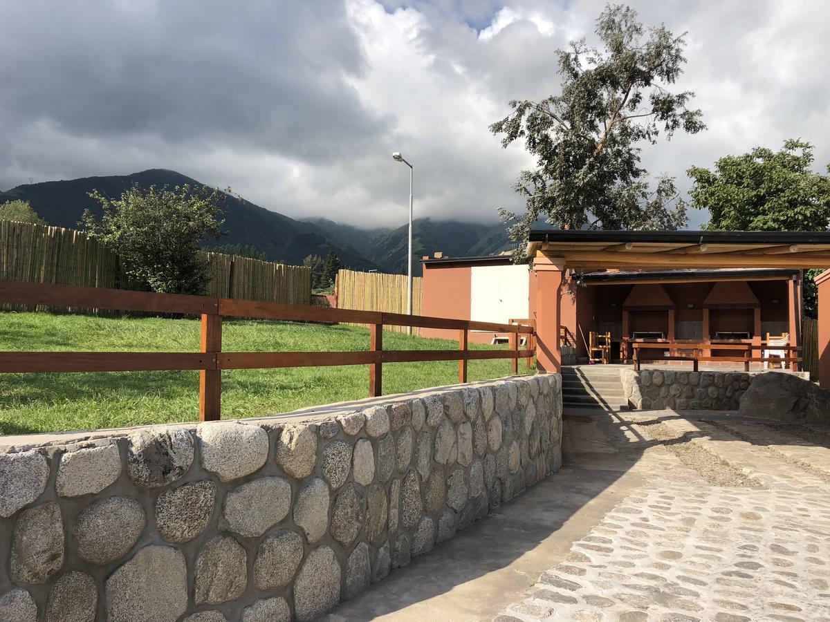 Tafí del ValleEl Viento De Mi Sueno公寓式酒店 外观 照片