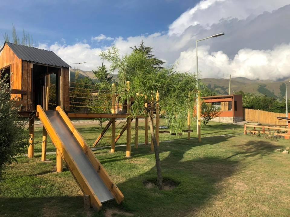 Tafí del ValleEl Viento De Mi Sueno公寓式酒店 外观 照片
