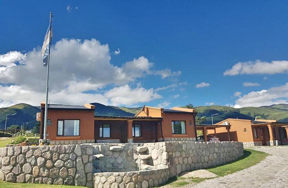 Tafí del ValleEl Viento De Mi Sueno公寓式酒店 外观 照片