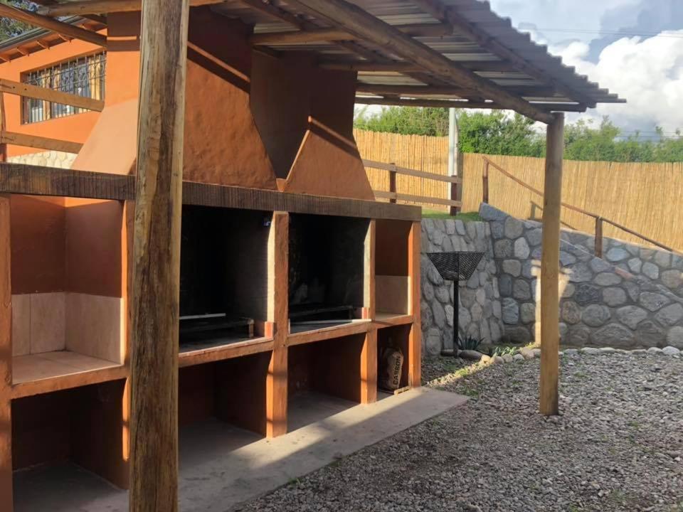Tafí del ValleEl Viento De Mi Sueno公寓式酒店 外观 照片