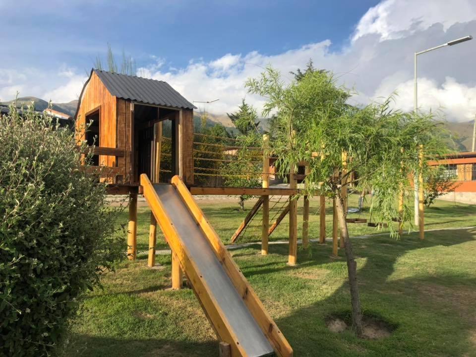 Tafí del ValleEl Viento De Mi Sueno公寓式酒店 外观 照片