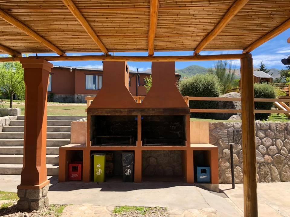 Tafí del ValleEl Viento De Mi Sueno公寓式酒店 外观 照片