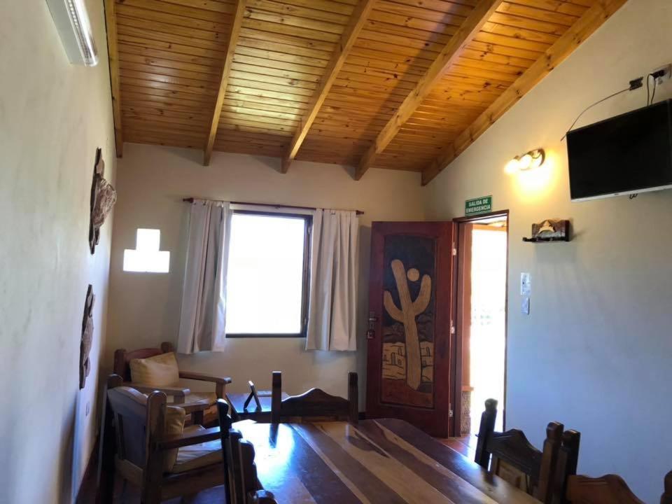 Tafí del ValleEl Viento De Mi Sueno公寓式酒店 外观 照片