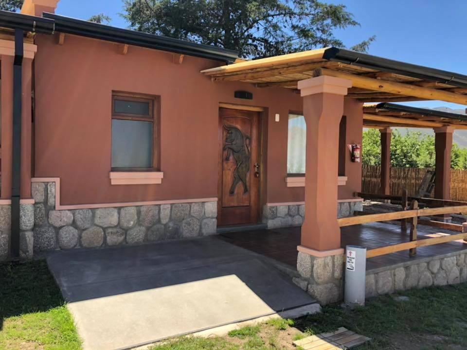 Tafí del ValleEl Viento De Mi Sueno公寓式酒店 外观 照片