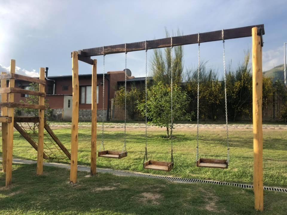 Tafí del ValleEl Viento De Mi Sueno公寓式酒店 外观 照片