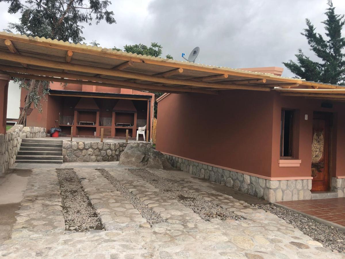 Tafí del ValleEl Viento De Mi Sueno公寓式酒店 客房 照片