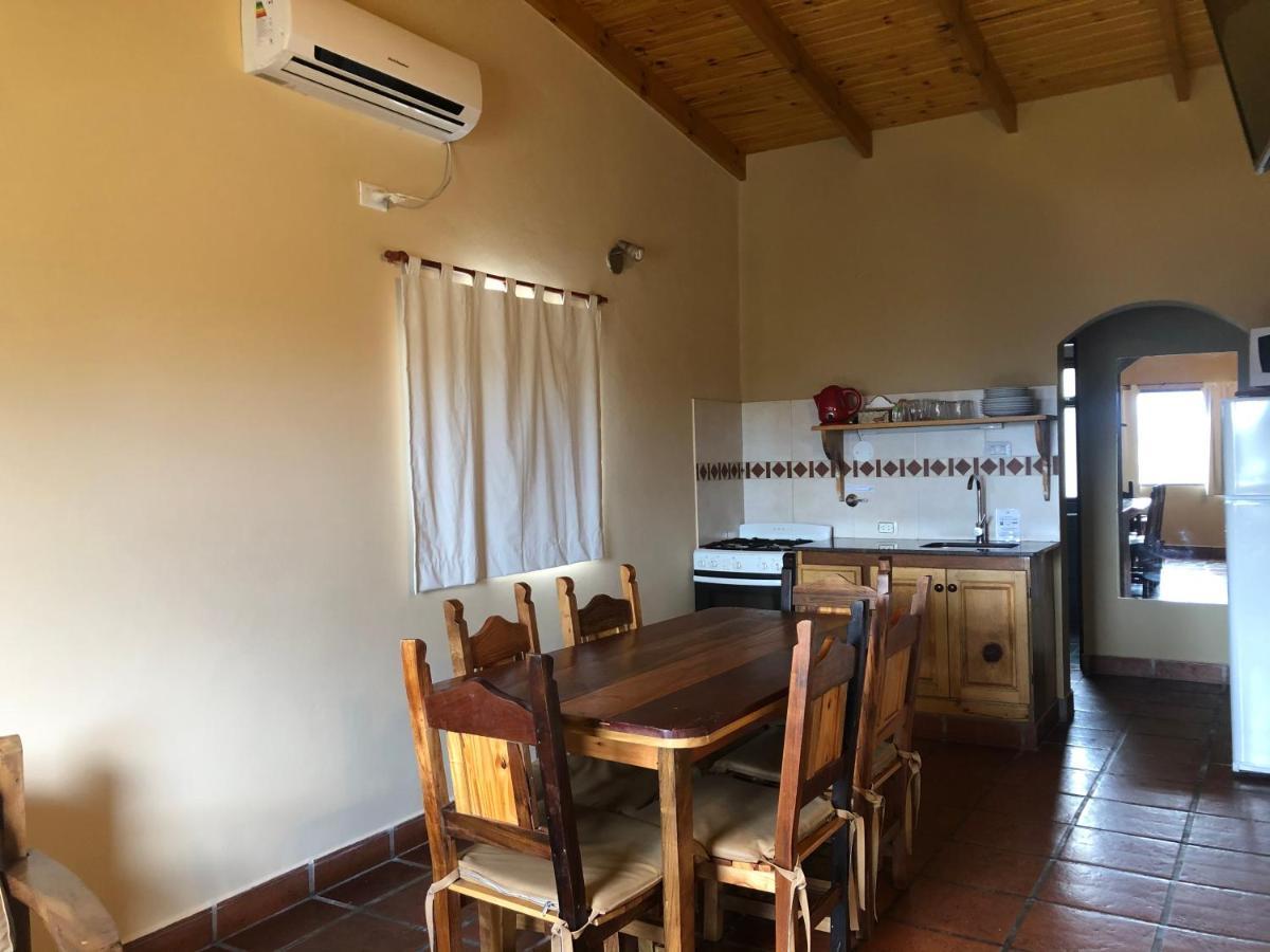 Tafí del ValleEl Viento De Mi Sueno公寓式酒店 外观 照片