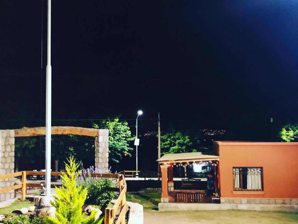 Tafí del ValleEl Viento De Mi Sueno公寓式酒店 外观 照片
