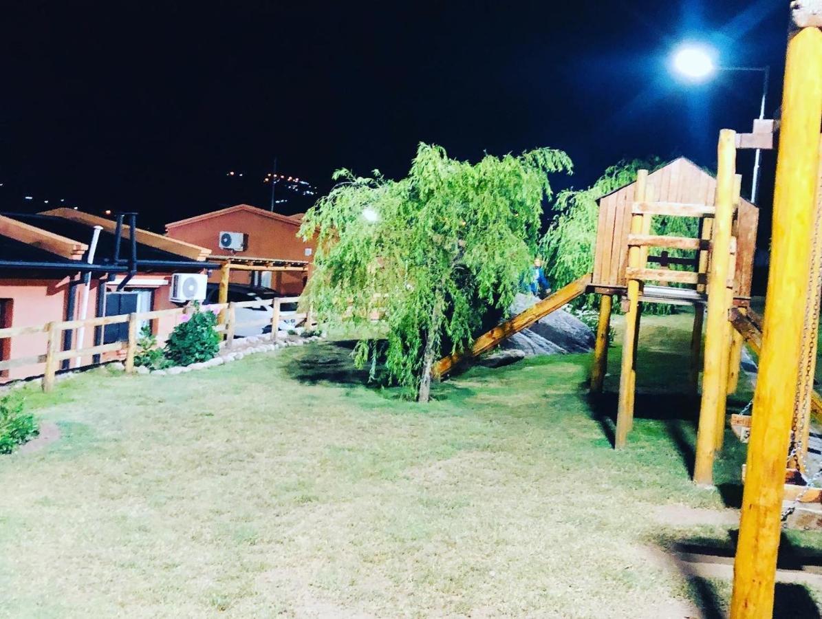 Tafí del ValleEl Viento De Mi Sueno公寓式酒店 外观 照片