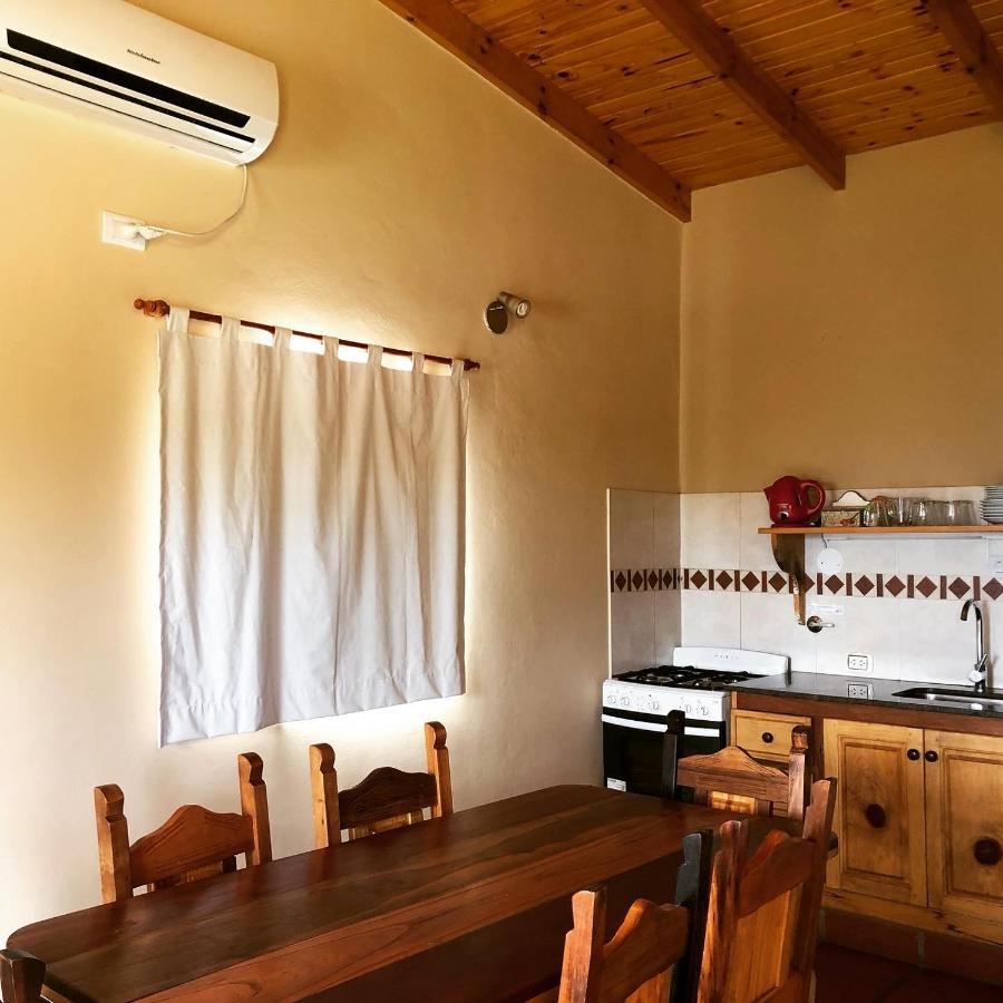 Tafí del ValleEl Viento De Mi Sueno公寓式酒店 外观 照片