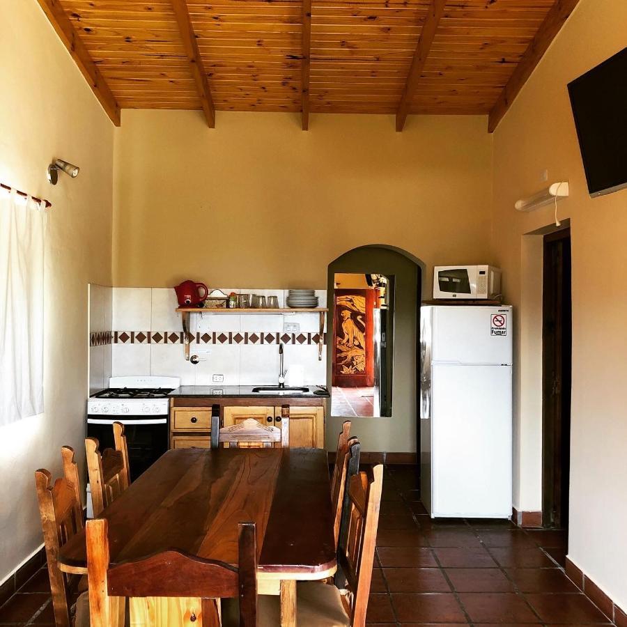 Tafí del ValleEl Viento De Mi Sueno公寓式酒店 外观 照片