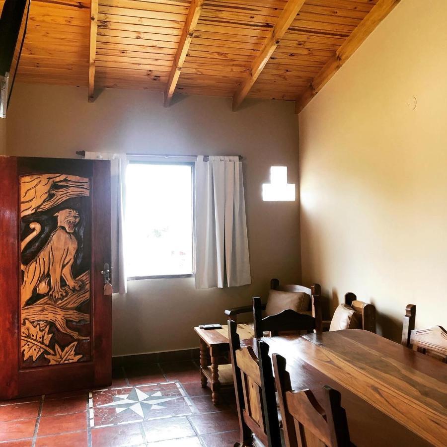 Tafí del ValleEl Viento De Mi Sueno公寓式酒店 外观 照片